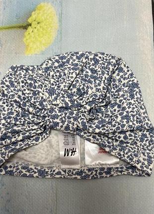 Шапка 0-2 мес h&m