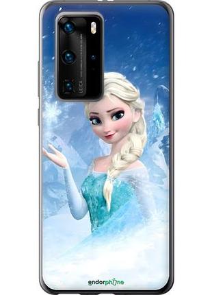 Чохол на huawei p40 pro ельза