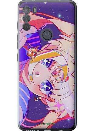 Чохол на motorola g50 сейлор мун