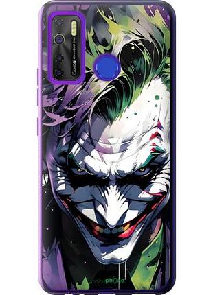 Чехол на tecno spark 5 pro kd7 джокер текно спарк 5 про кд7