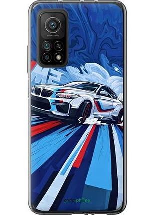 Чехол на xiaomi mi 10t bmw m2, бмв м2 сяоми ми 10т