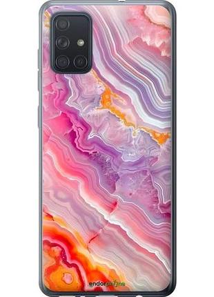 Чехол на samsung galaxy a71 2020 a715f мрамор 2 самсунг а71 2020 а715ф2