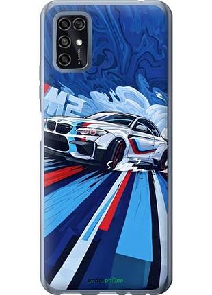 Чехол на zte blade v2020 smart бмв