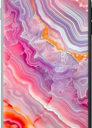 Чехол на iphone 7 plus мрамор 2