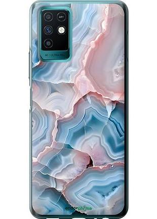 Чехол на infinix note 10 мрамор инфикс ноут 10