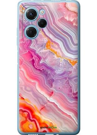 Чехол на xiaomi poco x5 pro 5g мрамор 2 сяоми поко х5 про 5г2