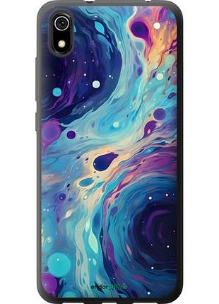 Чехол на xiaomi redmi 7a арт акварель сяоми редми 7а