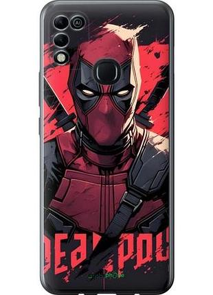 Чохол на infinix hot 11 play дідпул