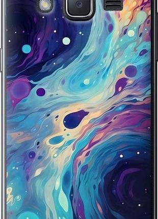Чехол на samsung galaxy j2 j200h арт акварель самсунг й2 й200х