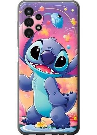 Чехол на samsung galaxy a13 a135f стич 2 самсунг а13 а135ф2