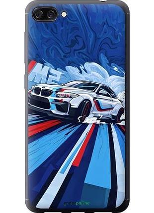 Чехол на asus zenfone 4 max zc520kl bmw m2, бмв м2 асус зенфон 4 макс зс520кл
