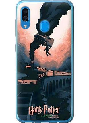 Чехол на samsung galaxy a20 2019 a205f гарри поттер самсунг а20 2019 а205ф