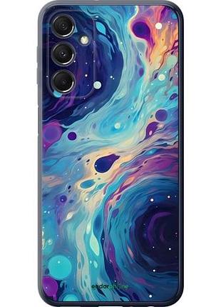 Чехол на samsung galaxy m34 5g арт акварель самсунг м34 5г