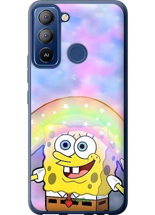 Чохол на tecno pop 5 lte bd4 спанч боб