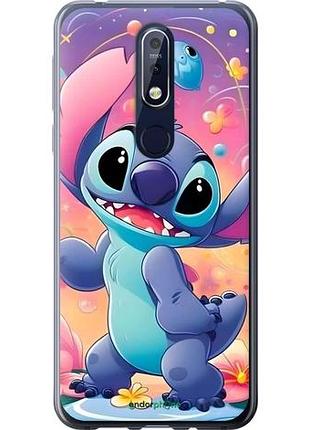 Чохол на nokia 7.1 стіч 2