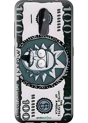 Чехол на nokia 3.2 рик 100