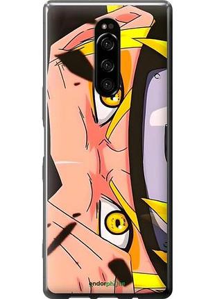 Чехол на sony xperia xz4 наруто naruto 2 сони эксперия хзет4 2