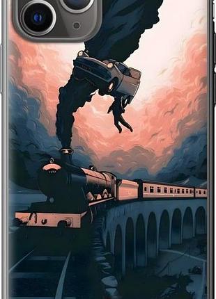 Чехол на iphone 11 pro гарри поттер айфон 11 про