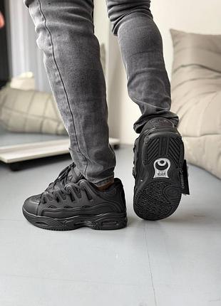 Osiris d3 2001 black 4