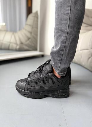 Osiris d3 2001 black 7