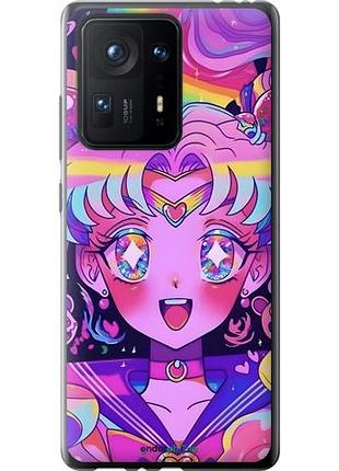 Чохол на xiaomi mix 4 сейлор мун 3