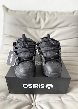 Osiris d3 2001 black 9