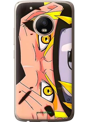Чехол на motorola moto g5 plus наруто naruto 2 моторола мото г5 плюс 2