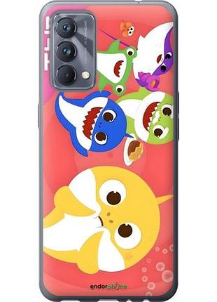Чохол на realme gt master бейбі шаркс