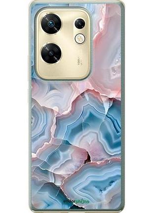 Чохол на infinix zero 30 4g мармур