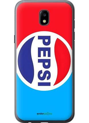 Чехол на samsung galaxy j5 j530 (2017) пепси