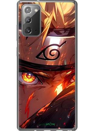Чехол на samsung galaxy note 20 наруто naruto самсунг ноут 20