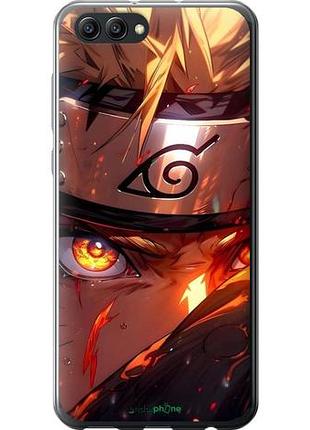 Чехол на huawei honor v10 / view 10 наруто naruto хуавей хонор в10 / вью 10