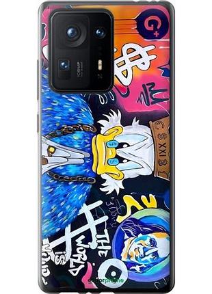 Чехол на xiaomi mix 4 скрудж макдак 2 сяоми микс 42