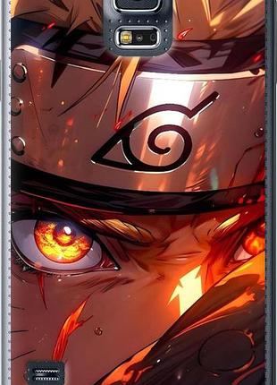 Чехол на samsung galaxy s5 g900h наруто naruto самсунг с5 g900h