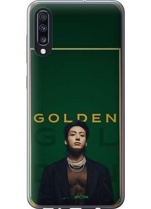 Чехол на samsung galaxy a70 2019 a705f чонгук bts самсунг а70 2019 а705ф