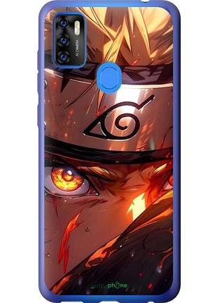 Чехол на zte blade a7s 2020 наруто naruto зте блейд а7с 2020