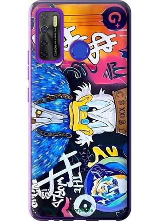 Чехол на tecno spark 5 pro kd7 скрудж 2