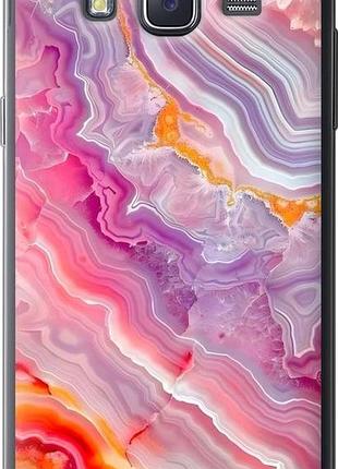 Чехол на samsung galaxy j5 (2015) j500h мрамор 2 самсунг й5 (2015) й500х2