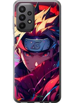 Чехол на samsung galaxy a23 a235f наруто naruto самсунг а23 а235ф