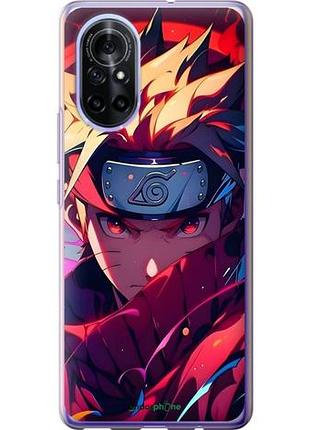 Чехол на huawei nova 8 наруто naruto хуавей нова 8