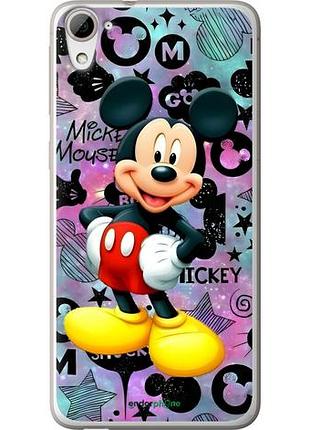 Чехол на htc desire 826 dual sim микки маус хтс дизайр 826 дуал сим