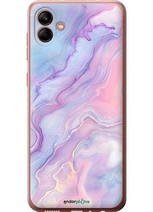 Чохол на samsung galaxy a04 a045f ніжний мармур