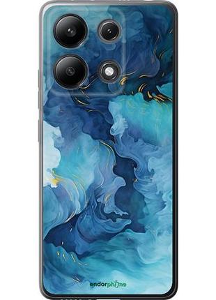 Чохол на xiaomi redmi note 13 4g акварель