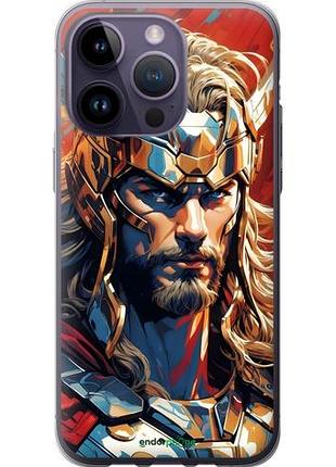 Чехол на iphone 14 pro max тор
