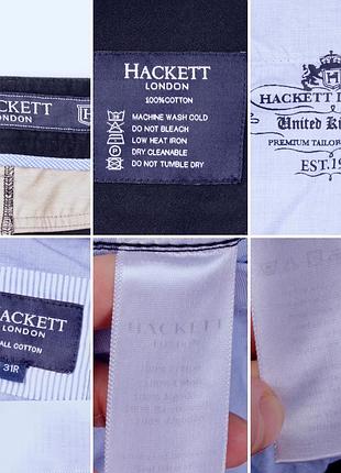 Чоловічі завужені класичні повчякденні велюрові штани hackett london 10
