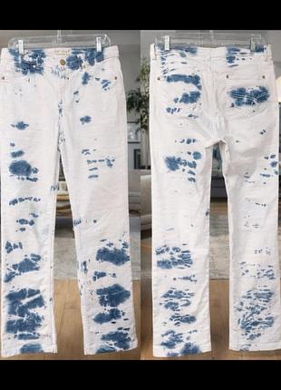 Джинси marks & spencer per una, straight leg, розмір uk 14 / eur 42/l