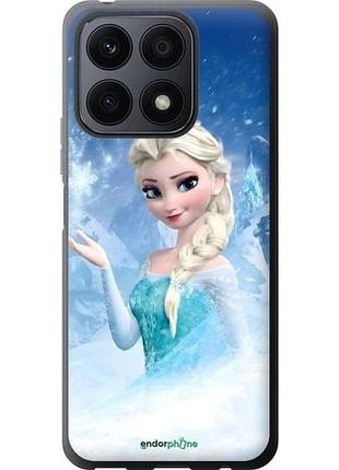 Чехол на huawei honor x8a эльза хуавей хонор х8a