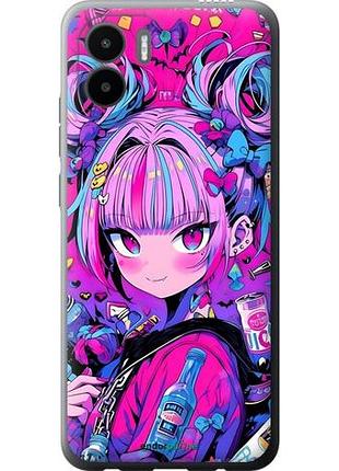 Чехол на xiaomi redmi a1 аниме милаха