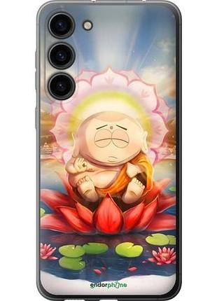 Чехол на samsung galaxy s23 plus саус парк эрик самсунг с23 плюс