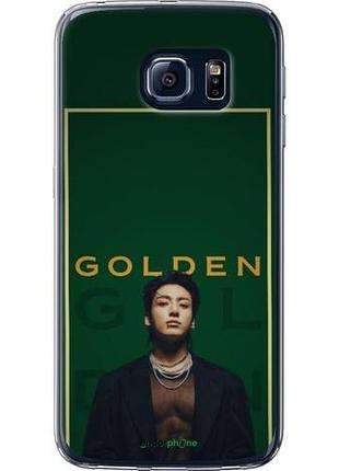 Чехол на samsung galaxy s6 g920 чонгук bts самсунг с6 г920